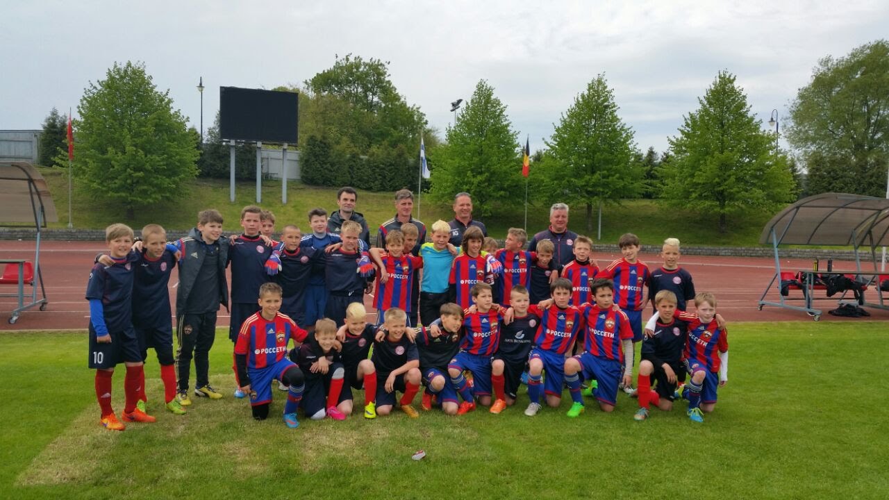 ЦСКА 2004 Nomme Kalju FC EST 2 Liepaja 2015