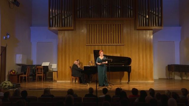 Schumann: Myrthen, Op.25-1.Widmung N. Savinova, V. Yampolsky