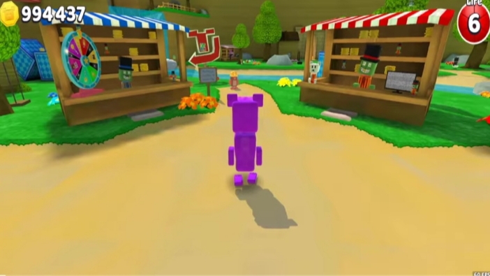 ПРОХОЖУ МИССИИ В SUPER BEAR ADVENTURE!
