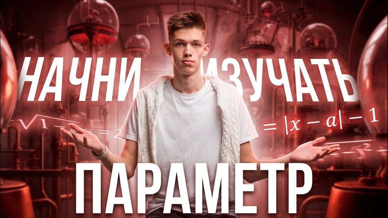 Введение в параметры с нуля. Исследование уравнений и неравенств при всех значениях параметра