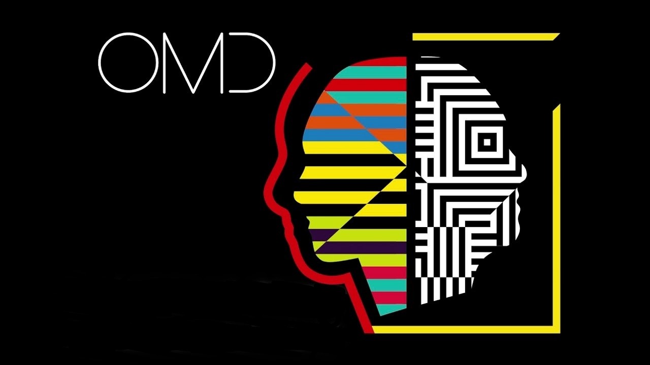 The Best Of OMD (Orchestral Manoeuvres In The Dark) (part 1)🎸Лучшие песни группы OMD (1 часть)