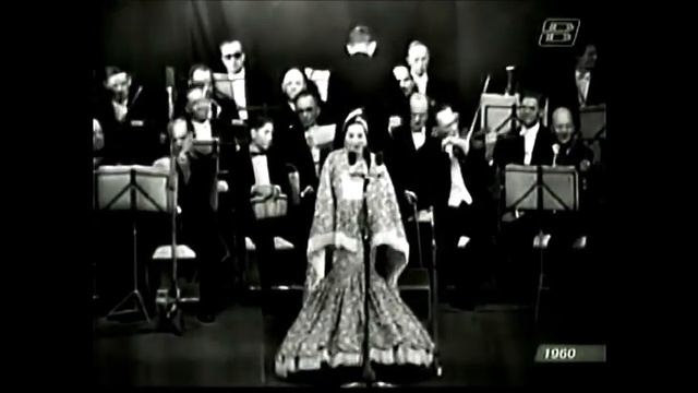 Yma Sumac Canta _Noches De Moscъ_