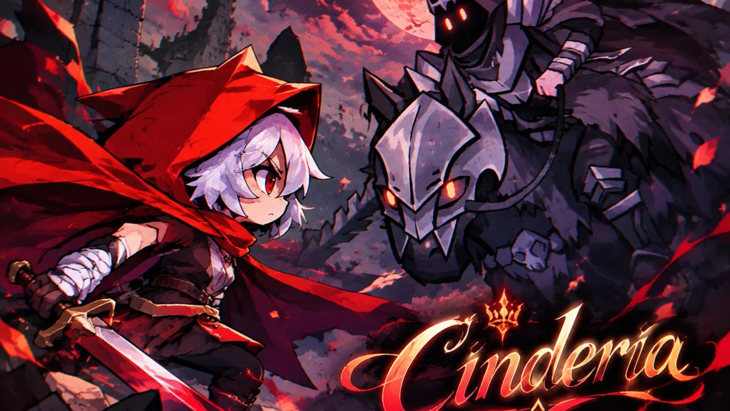 Cinderia #2 прохождение