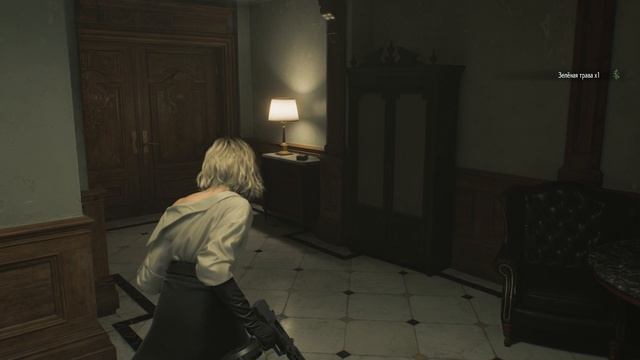 Resident Evil Requiem часть 5