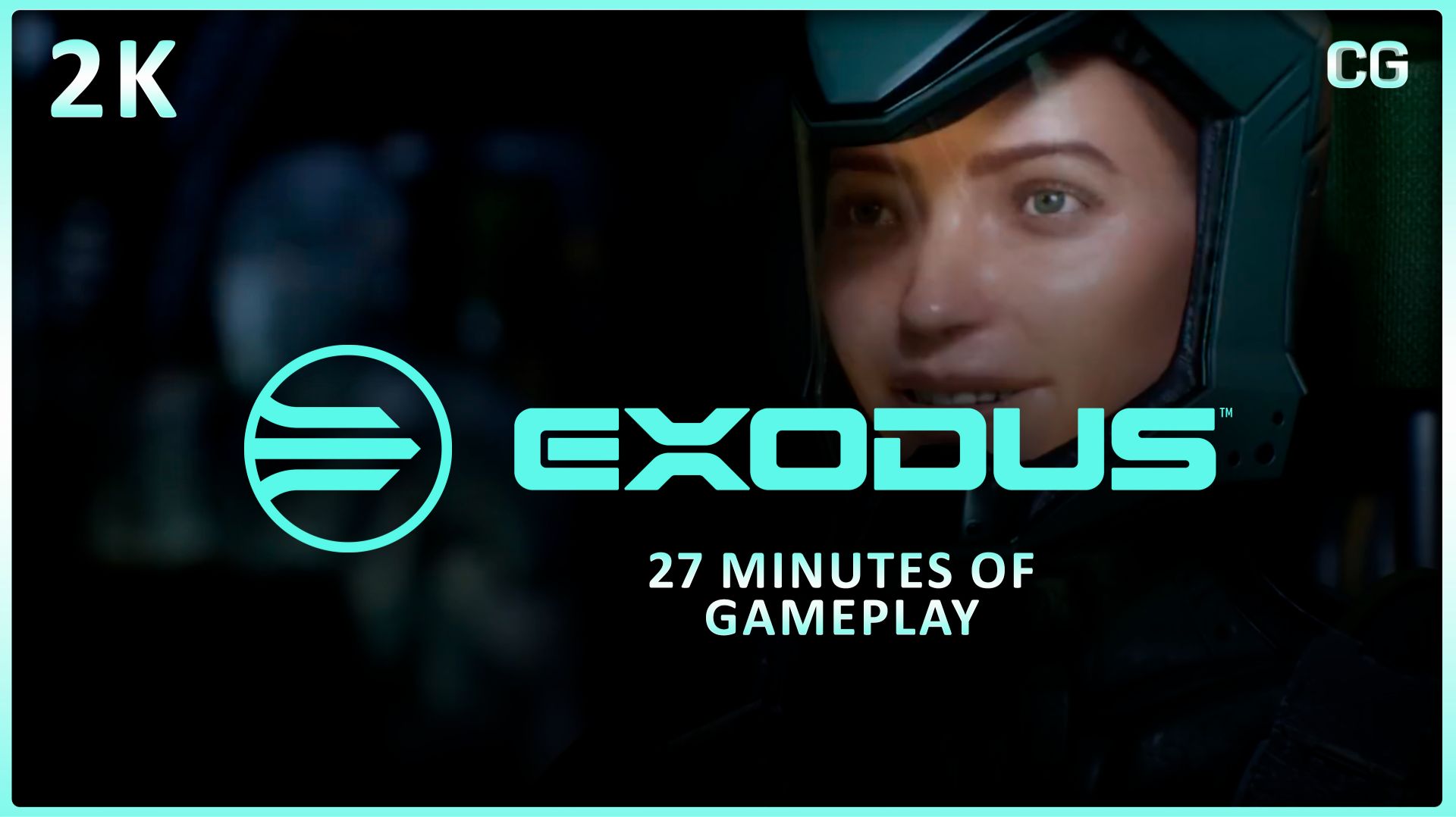 EXODUS - 27 Min Of Gameplay, 2K