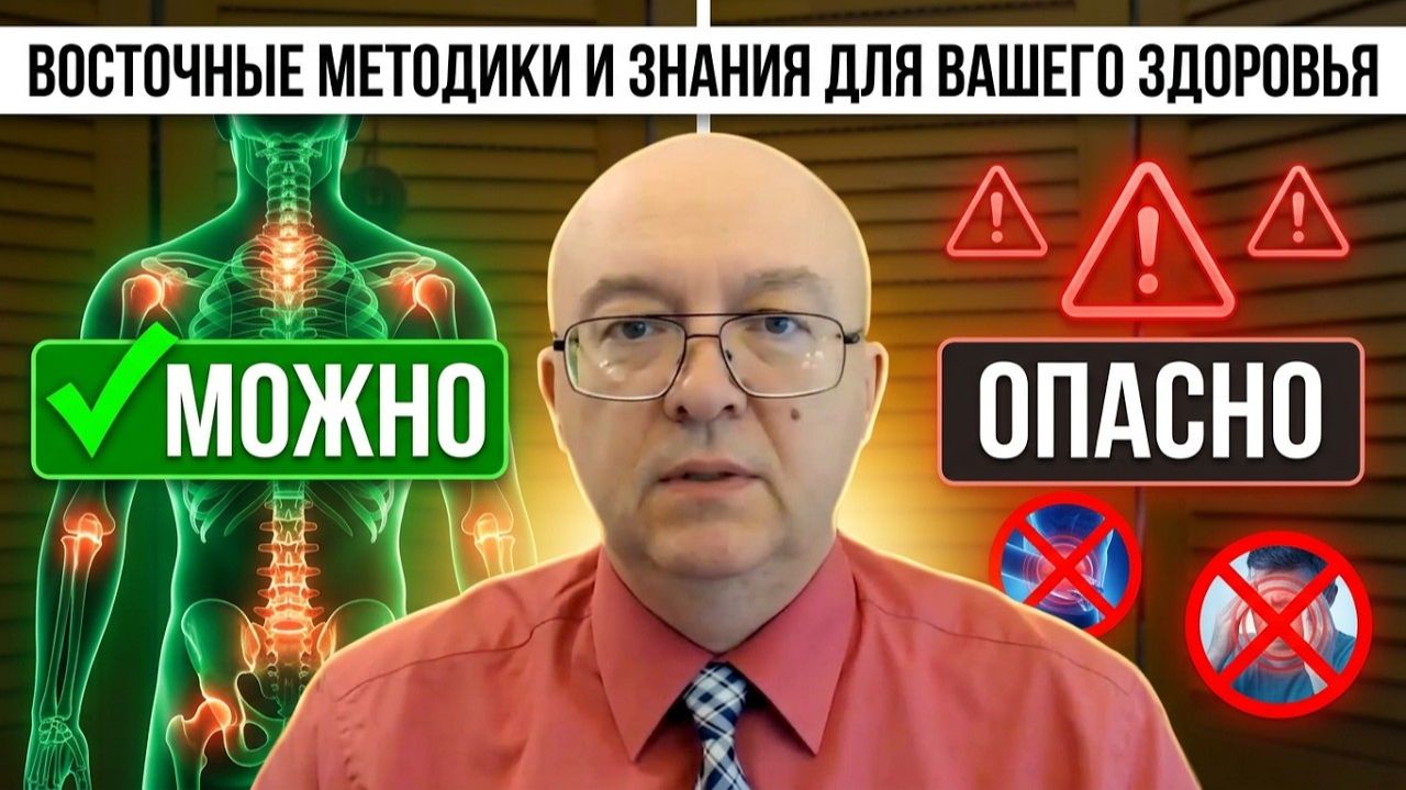 Противопоказания к использованию восточных методик 05
