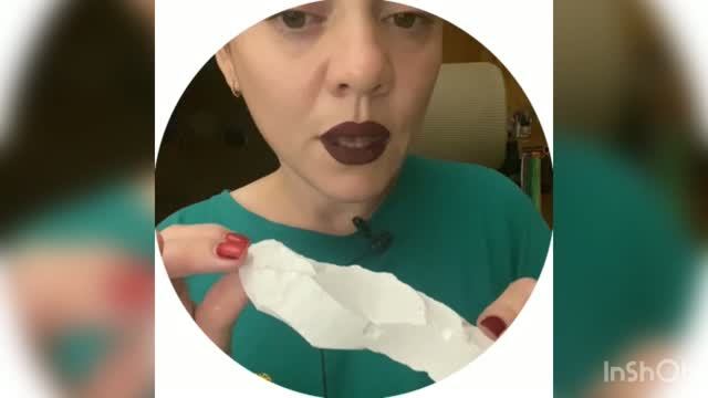 Хруст архив с ТГ Асмр релакс . То что вредно но нравиться. Асмр звук из глины и мела.
