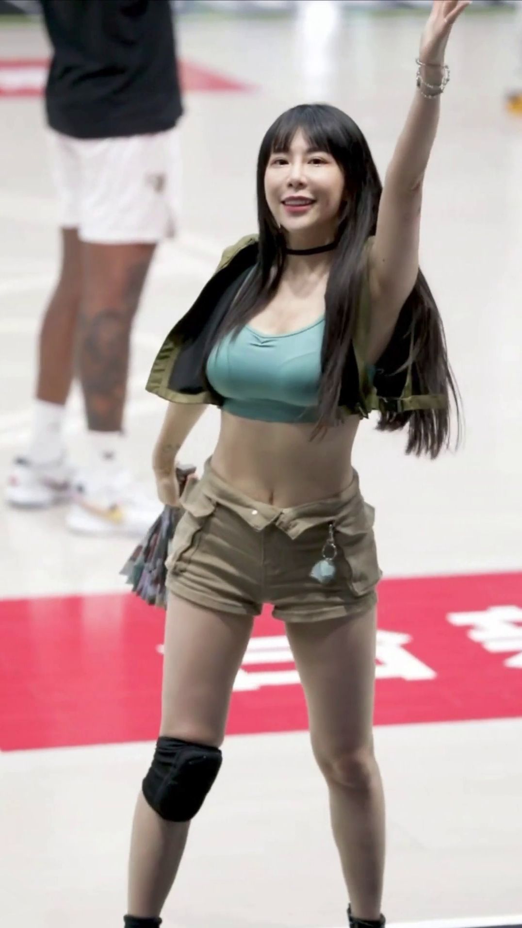 Dreamer Cheerleader Zizi (3)