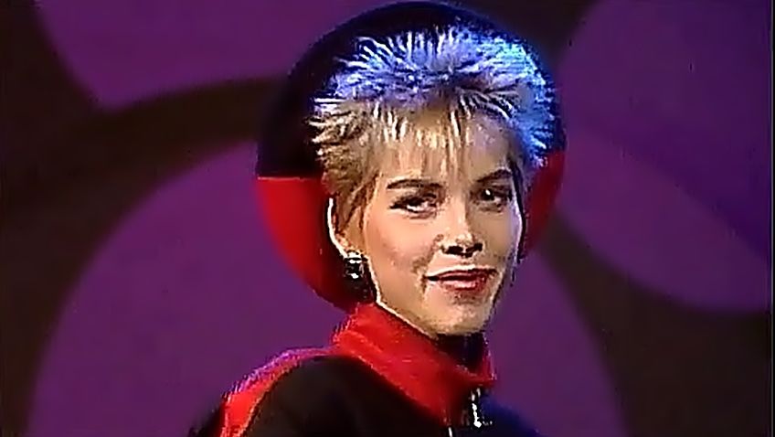 C.C.Catch - Soul Survivor (1987)