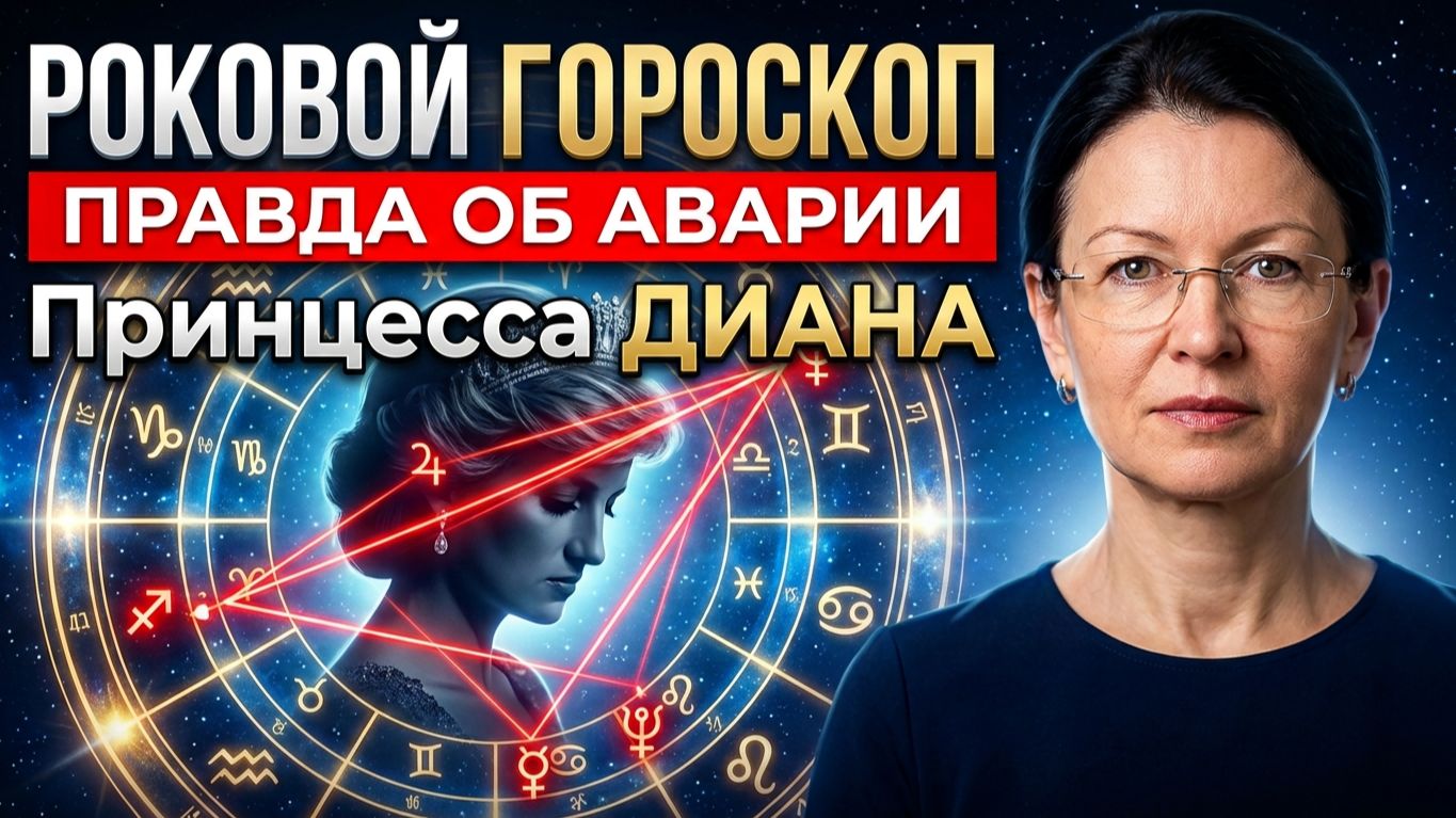 Натальная карта &amp; ректификация