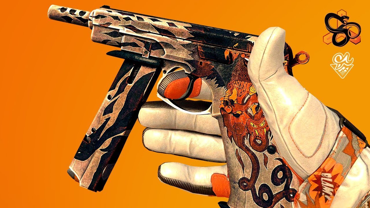 Unlock The Power Of The CZ75 Auto In CS:GO!