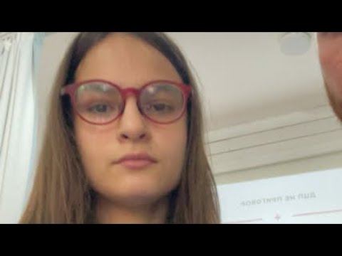 Ангелина: моя история ДЦП Ангел