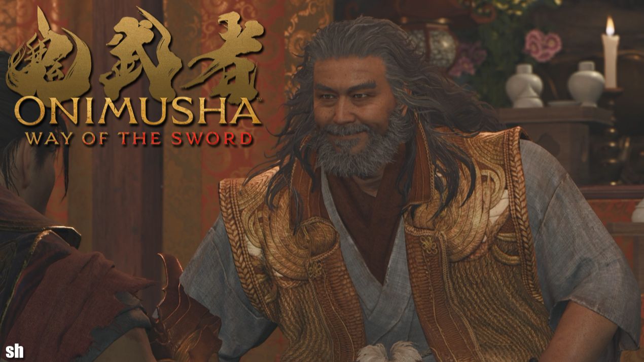 Onimusha Way Of The Sword►Прохождение без комментариев.#10