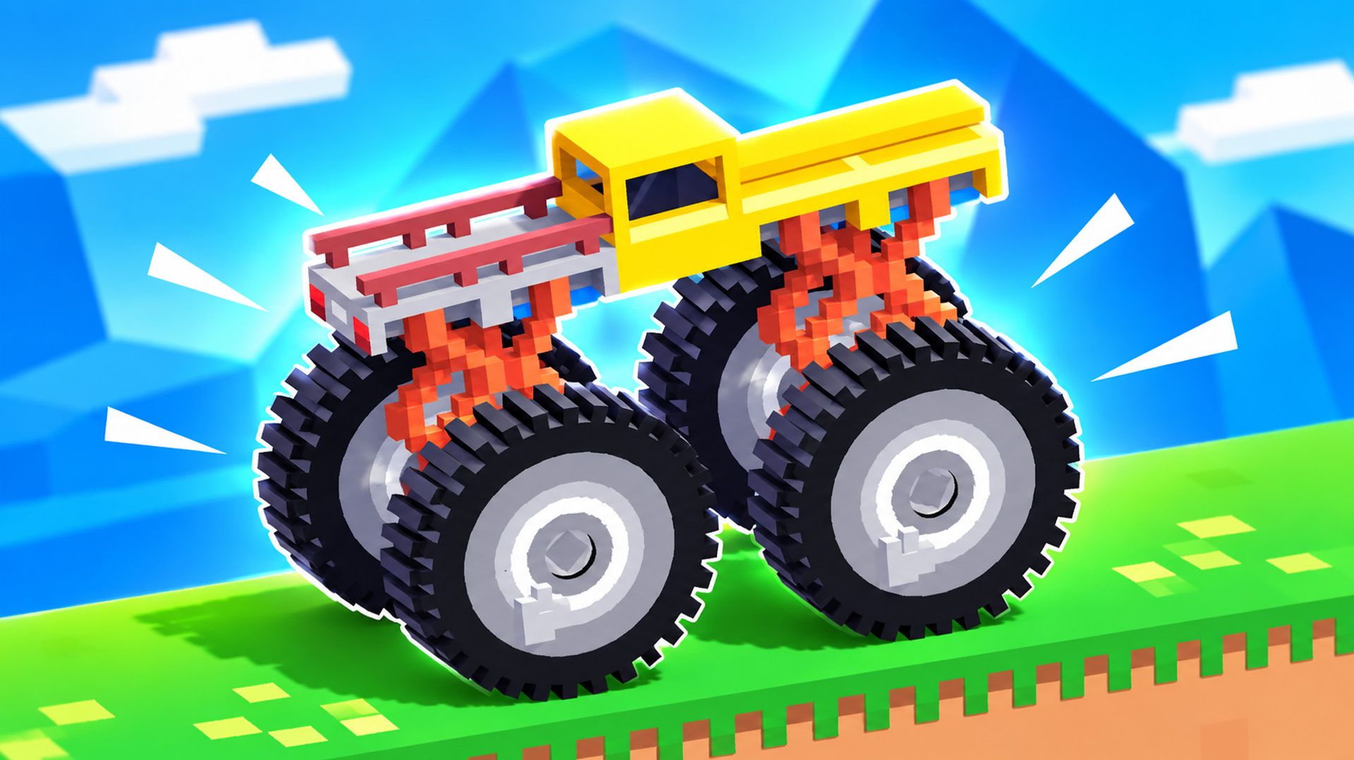 Эволюция машинок в Drive Mad (Fancade) | часть 63