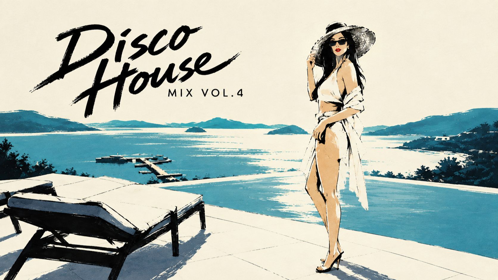 FEEL-GOOD DISCO HOUSE MIX | Classic Edits & Reworks By Dr Packer, The Reflex, Mousse T.