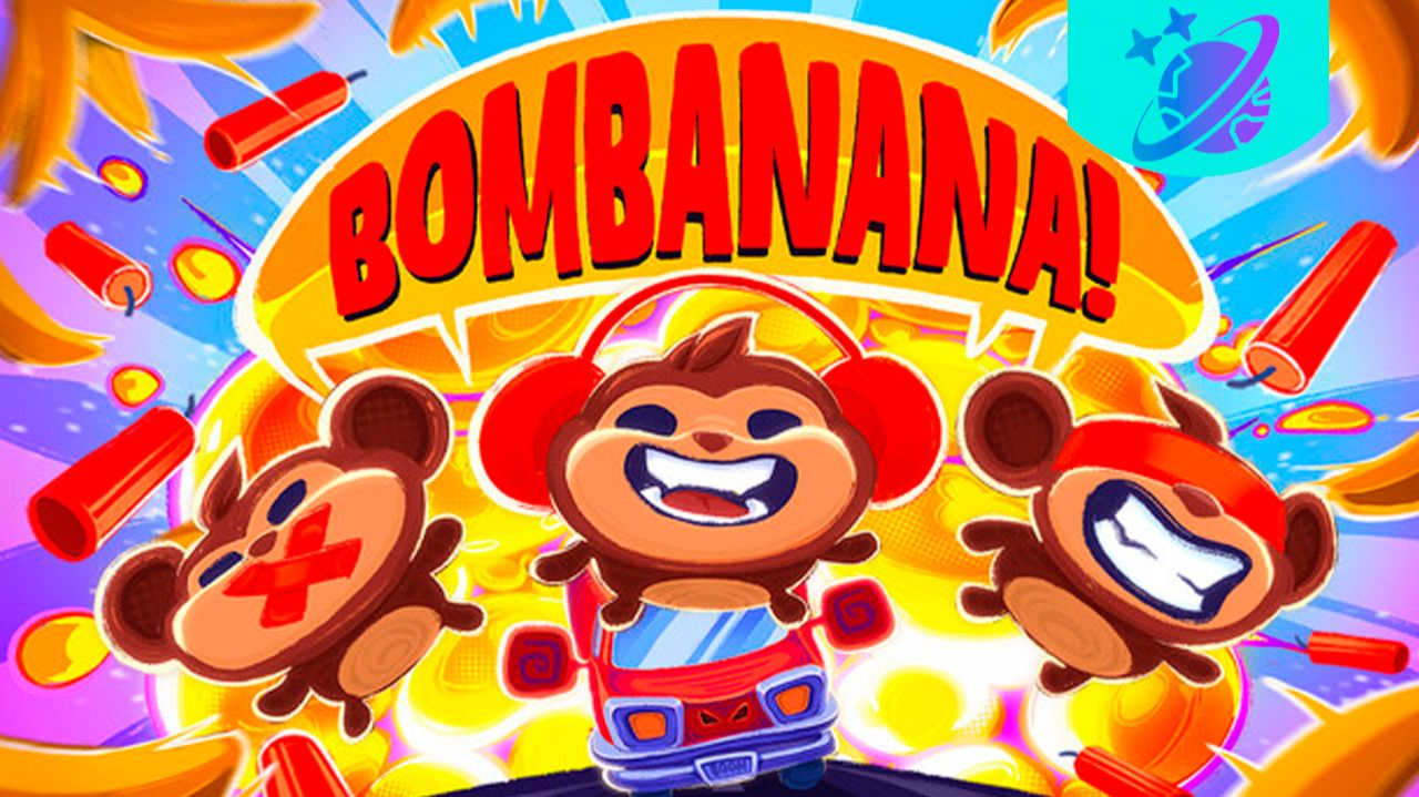 Угар/Головоломки/Веселье ➤ BOMBANANA! ➤ Трансляция Twitch #1