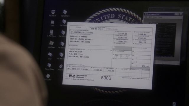 Морская полиция: Спецотдел - 11 сезон 5 серия / NCIS