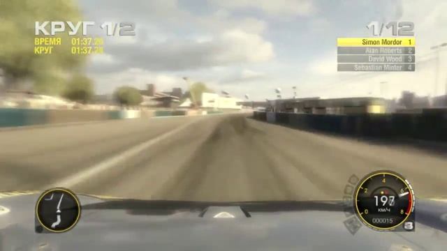 Race Driver GRID #46 Ferodo S7 Speed Series