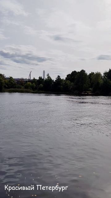 Водный Петербург