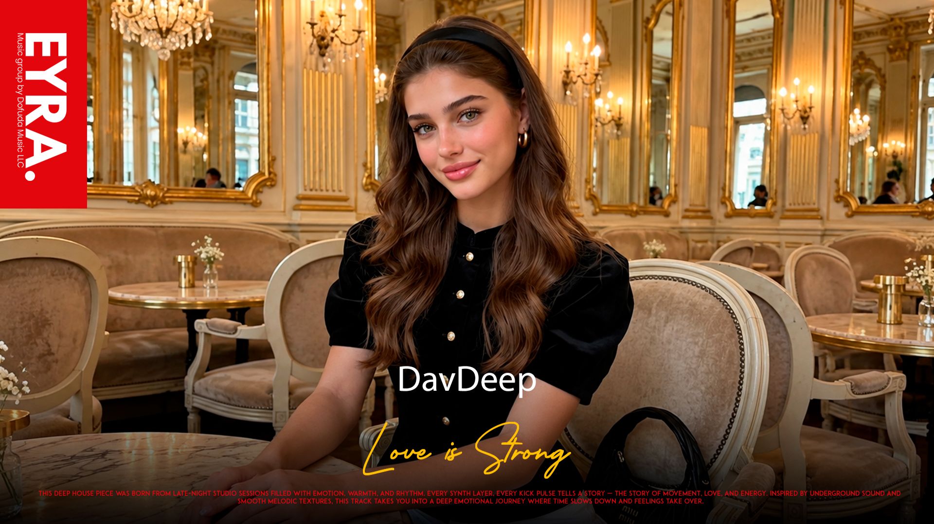 DavDeep- Love Is Strong(Original Mix)