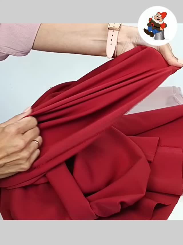Тканевый беспредел 🧵 Разбираем составы, щупаем фактуры