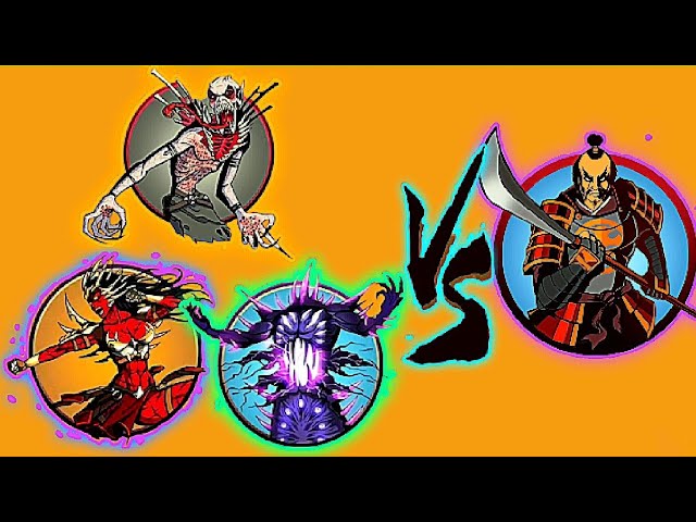 ПОЛКОВНИК ПРОТИВ БОСССОВ 3 ЯРУСА | SHADOW FIGHT 2