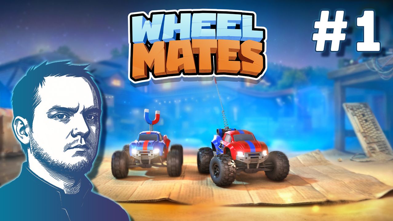 #1 WheelMates
