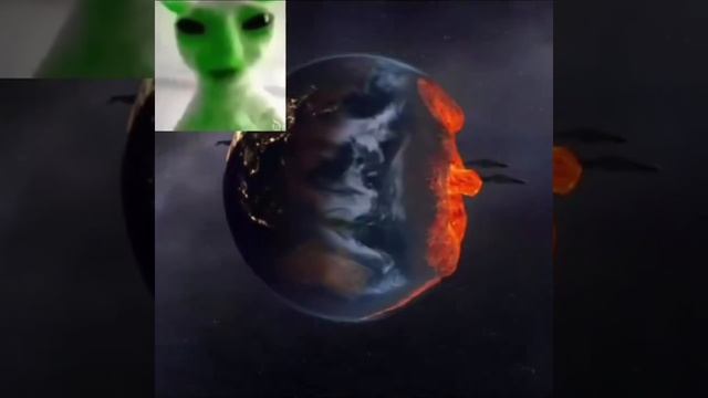 ещё одни инопланетные послания👽