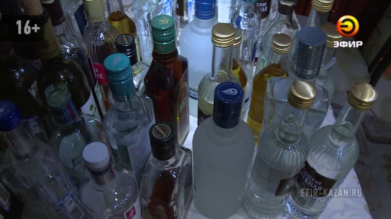 Госалкогольинспекция выявила магазины, торгующие алкоголем без лицензии