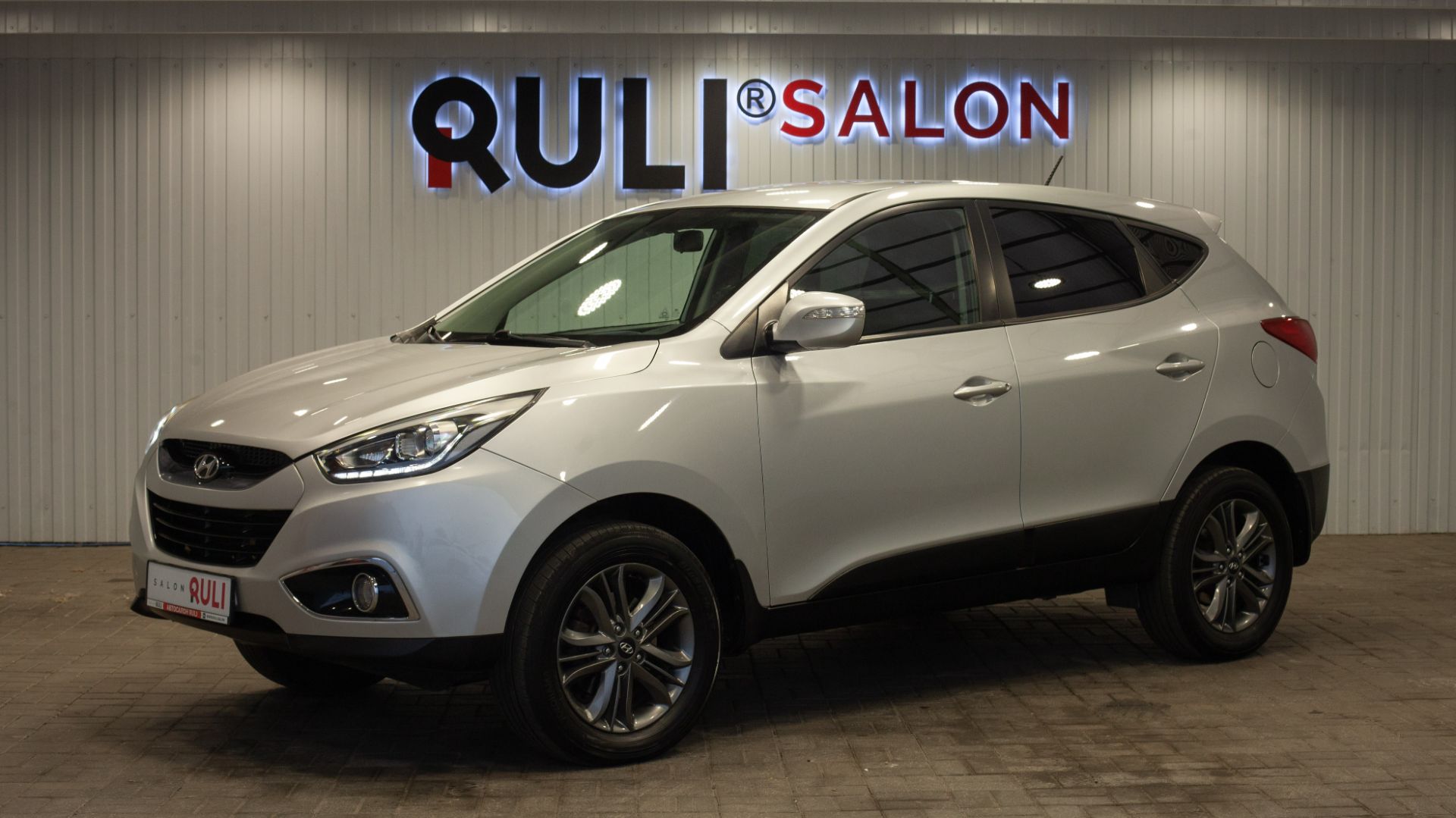 Hyundai Ix35 I Рестайлинг, 2014