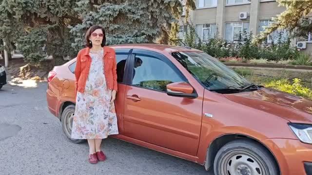Lada Granta после Топливного Алгоритма обрела вторую молодость экономичность мощность ресурсность