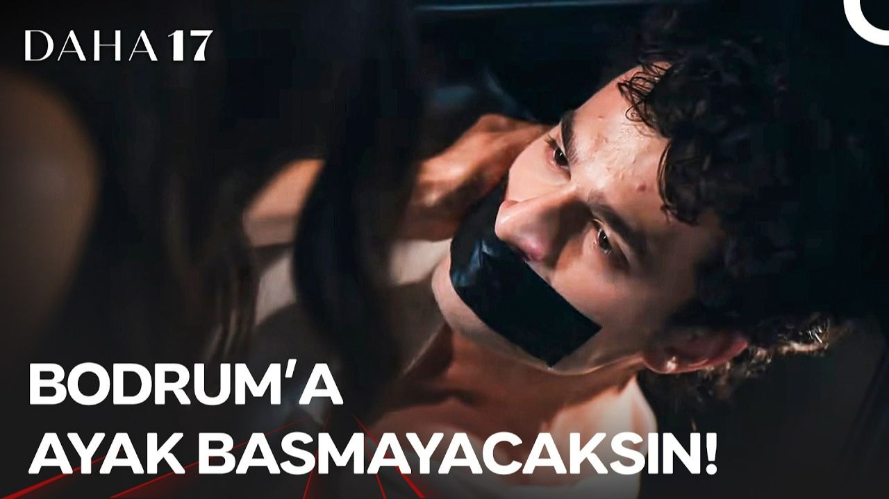 Şebnem, Doğukan'a Hak Ettiği Cezayı Verdi! | Daha 17 | 17. Bölüm ‪@kanald