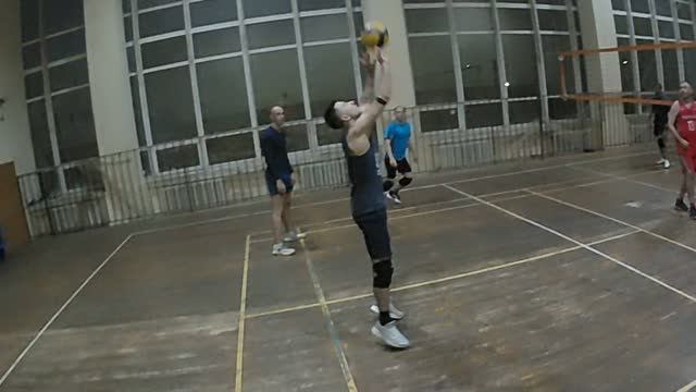 Волейбол 20.09.26