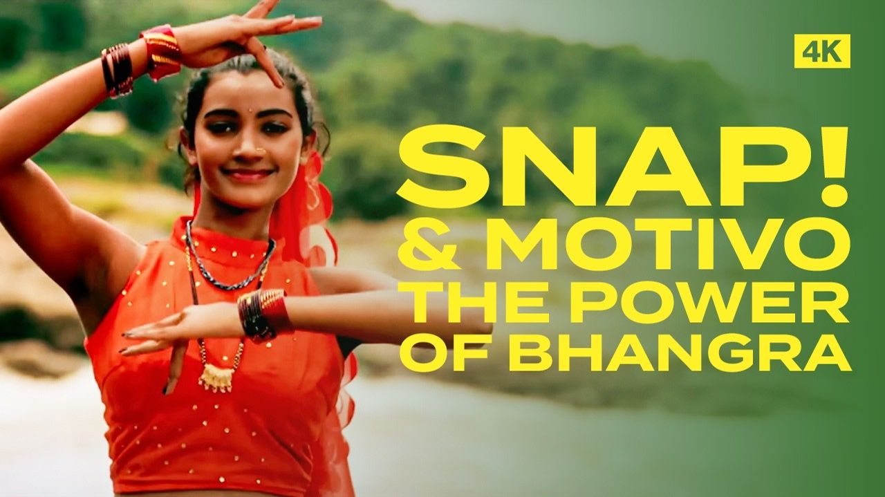 SNAP  Power Of Bhangra 2003