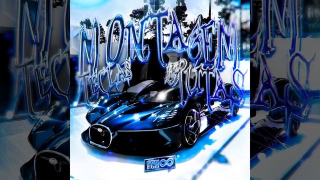 MONTAGEM BRUTAS TECLAS