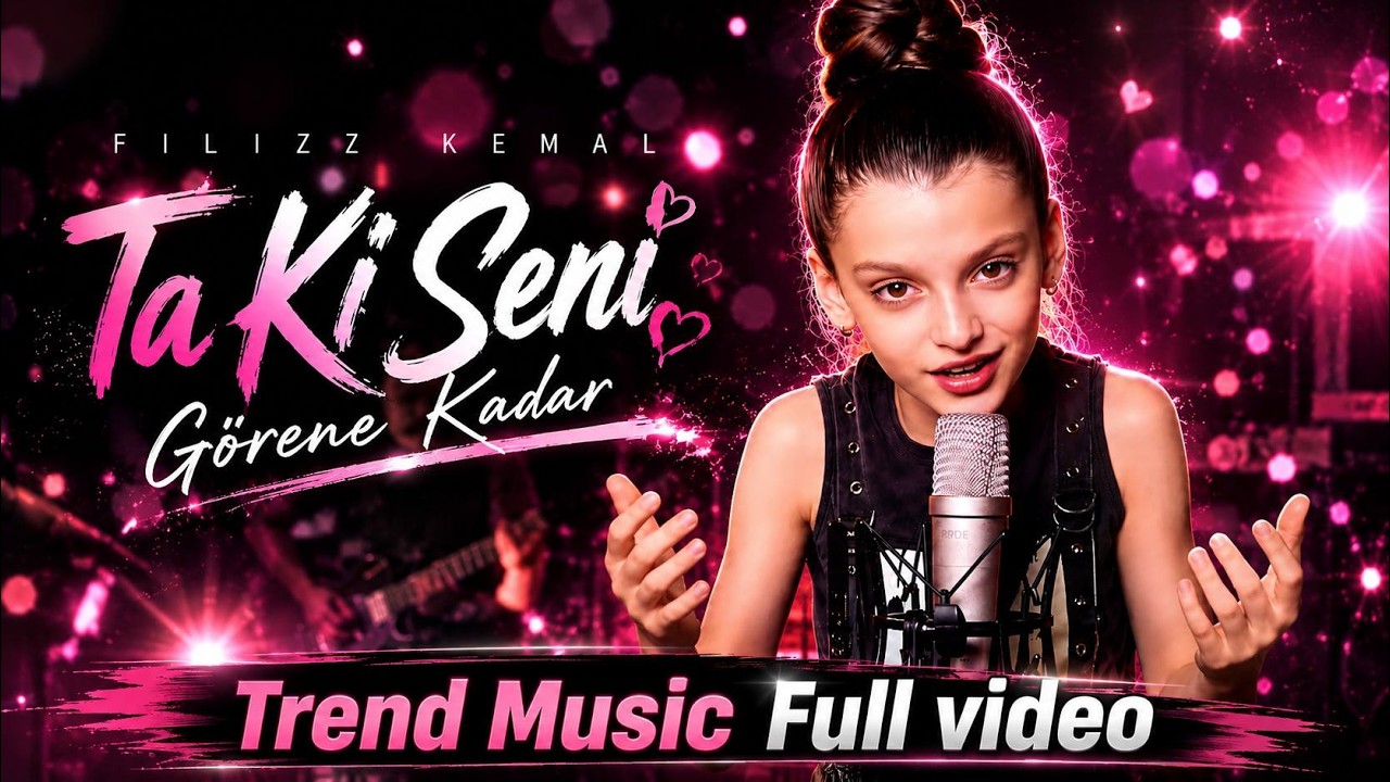 Fillizz Kemal – Ta Ki Seni Görene Kadar ❤️ | Trend Viral Turkish Song 2026 | #2