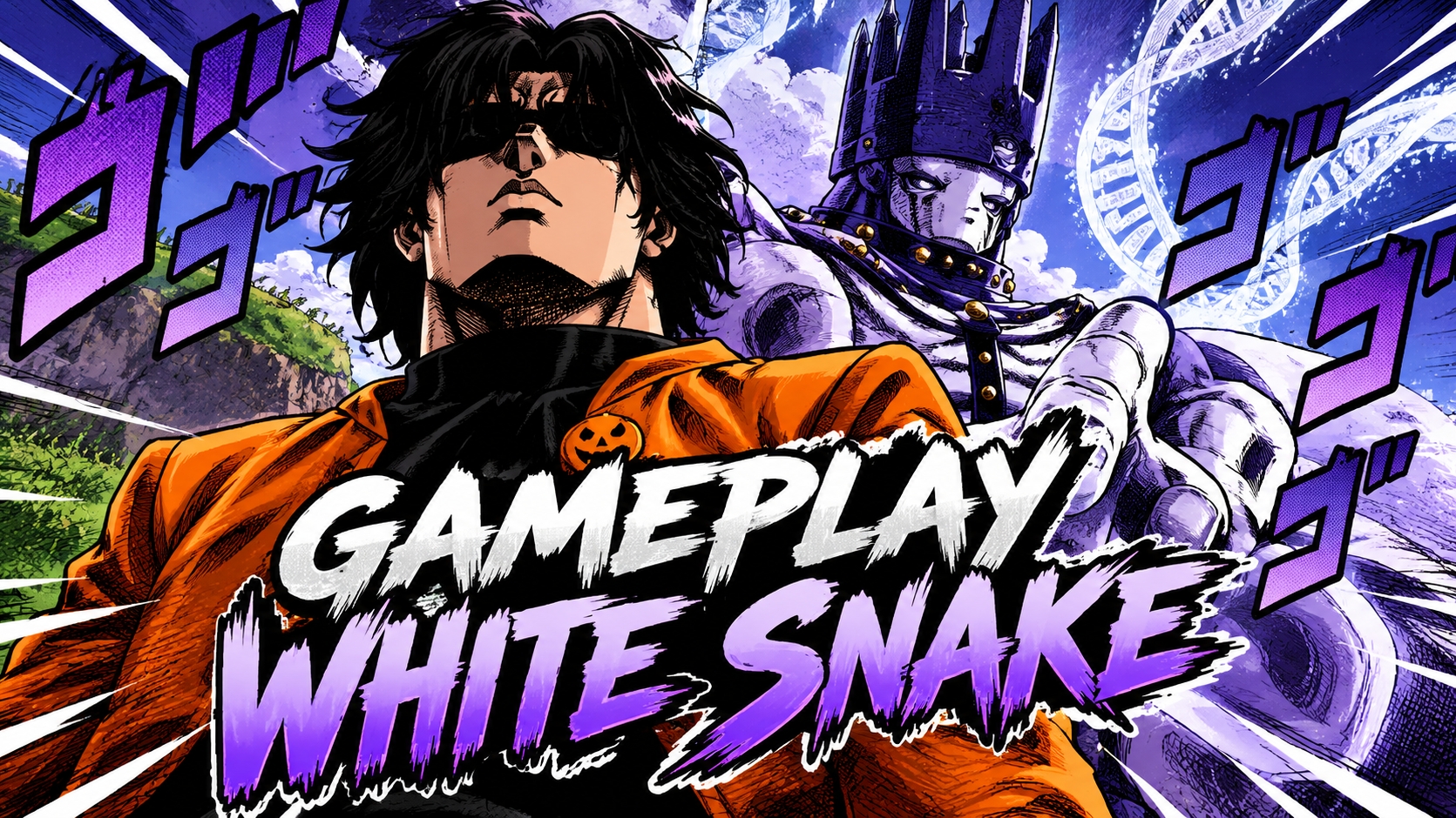 Gameplay White Snake