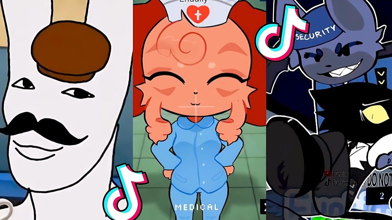 ROBLOX Animal Hospital ЛУЧШАЯ подборка TikTok
