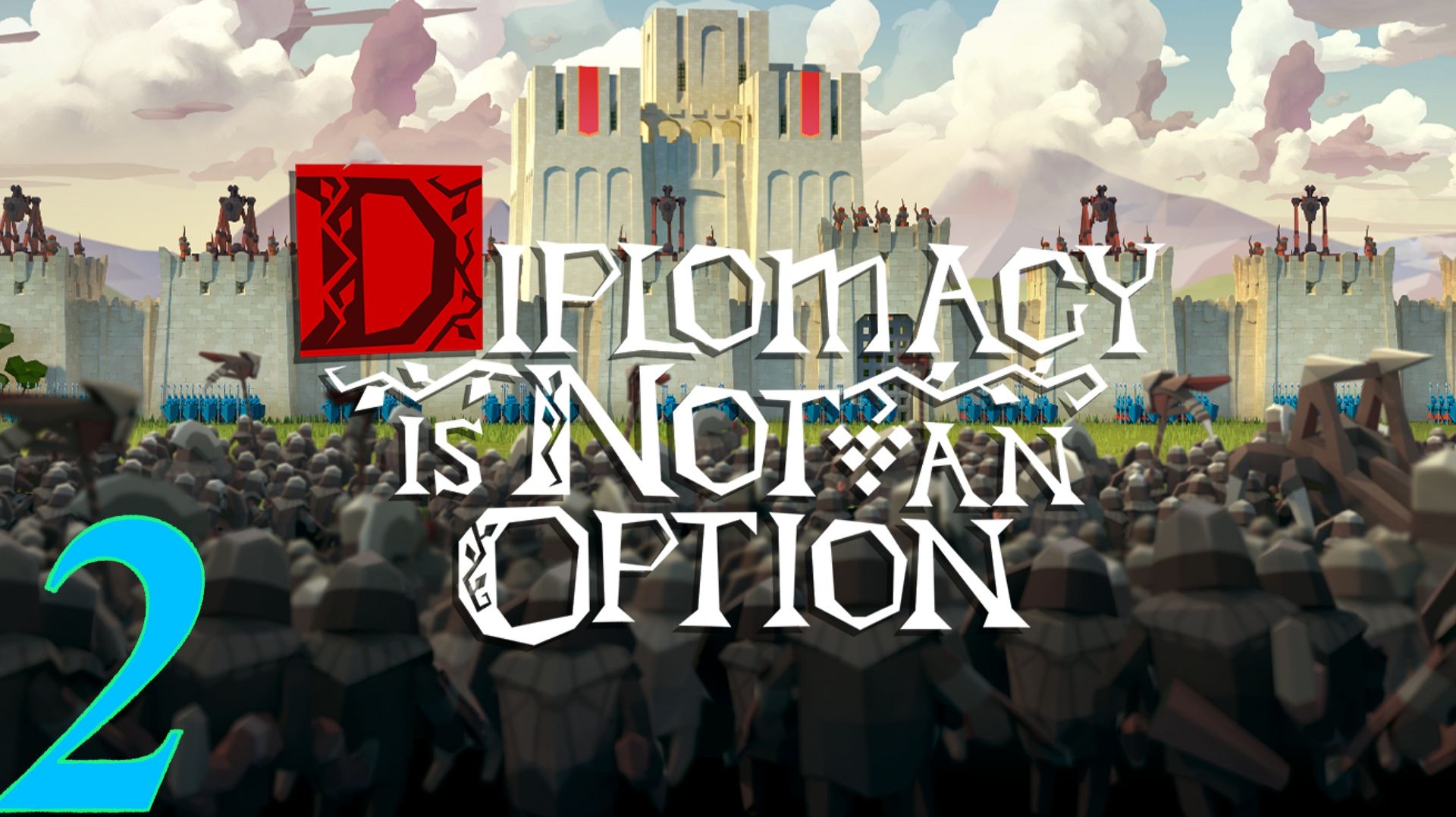 Diplomacy Is Not An Option №2 С добрым утром, Милорд! (Кошмарище)