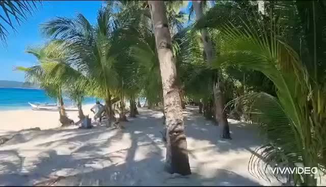 ФИЛЛИПИНЫ. МОРЕ. ПЛЯЖ