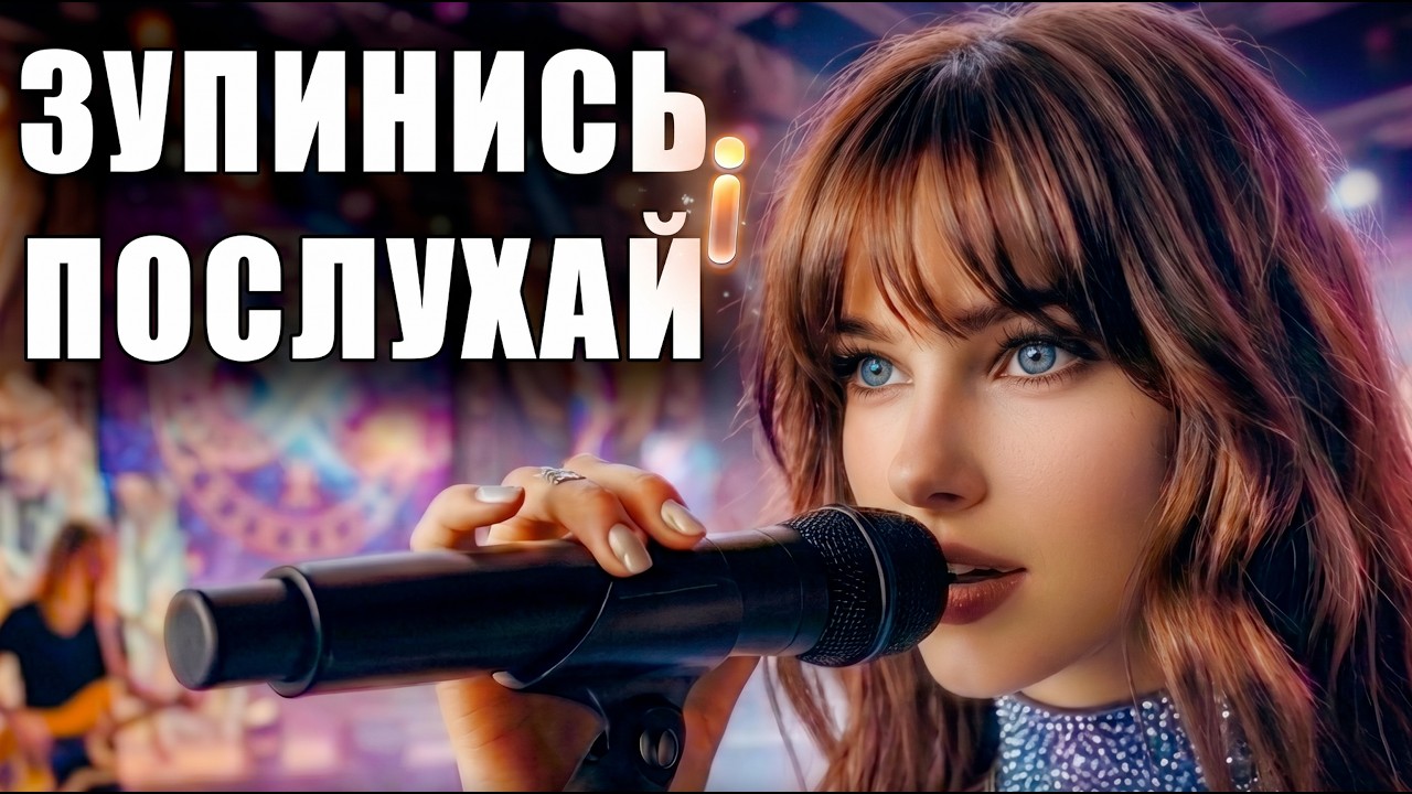 Чому її слухають мільйони? Ти ще такого не чув🔥Українська музика 2026