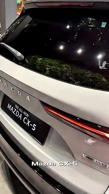Mazda CX 5 2027