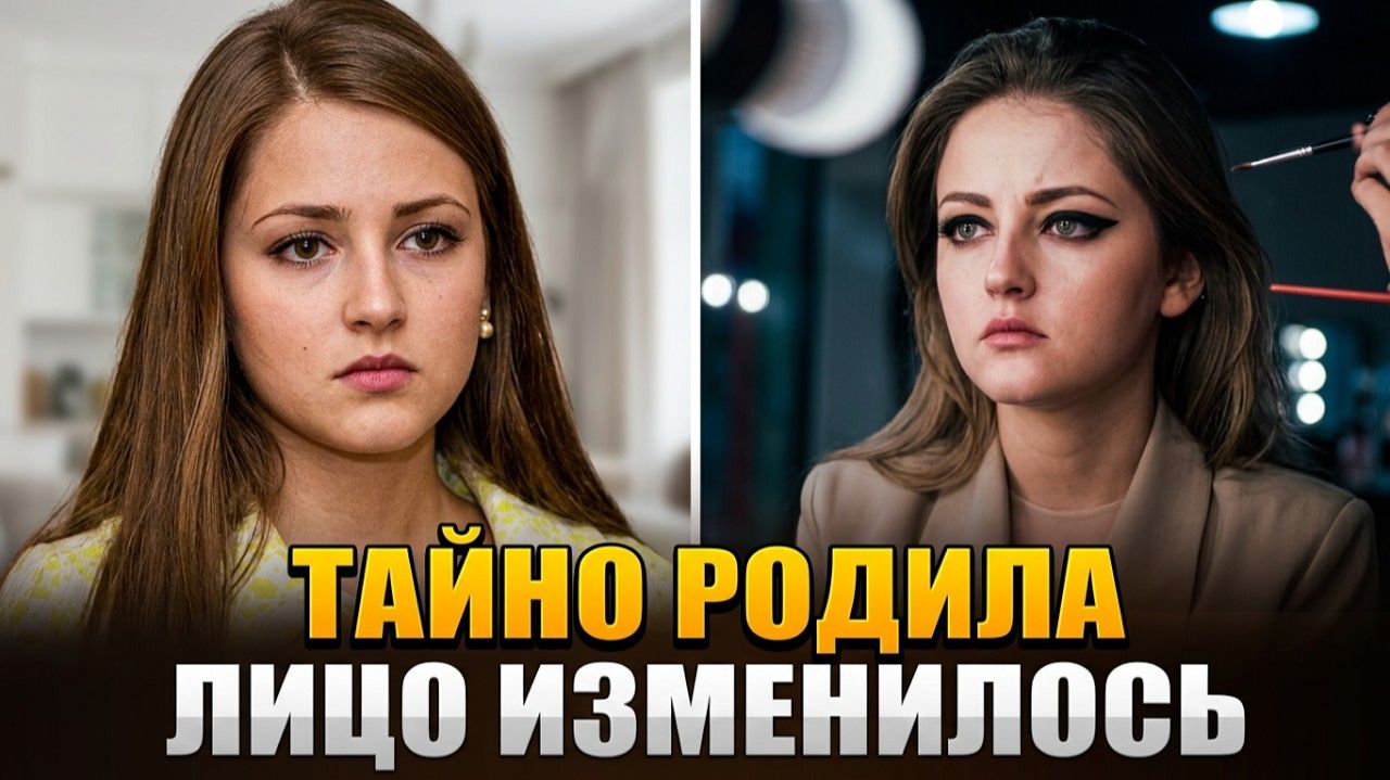 ВЫ УПАДЁТЕ! От кого тайно родила Михайловская и что с её лицом?