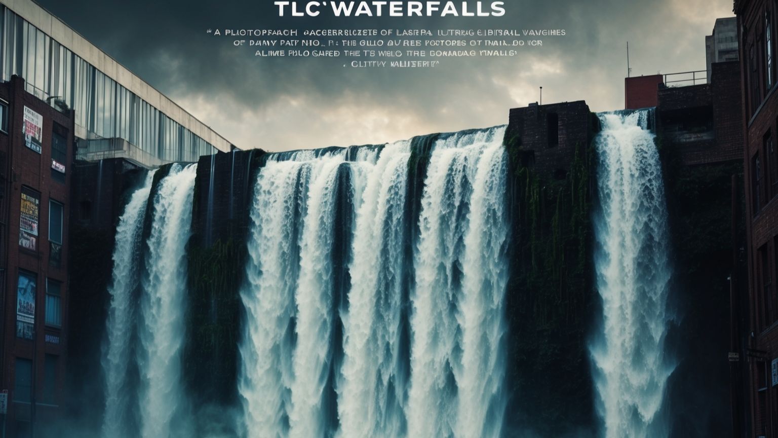 TLC - Waterfalls