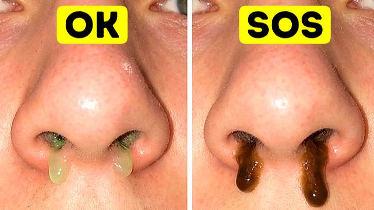 Зачем нашему телу столько слизи? 🧪😮 Невероятные секреты организма