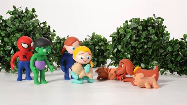 набор косметики для девочек ❤ Мультфильмы для детей