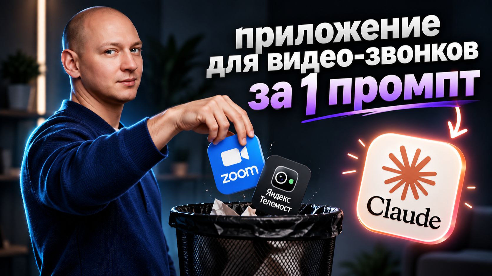 Создаю приложение за 1 промпт в Claude Fable | ИНСТРУКЦИЯ | Вайб кодинг без опыта