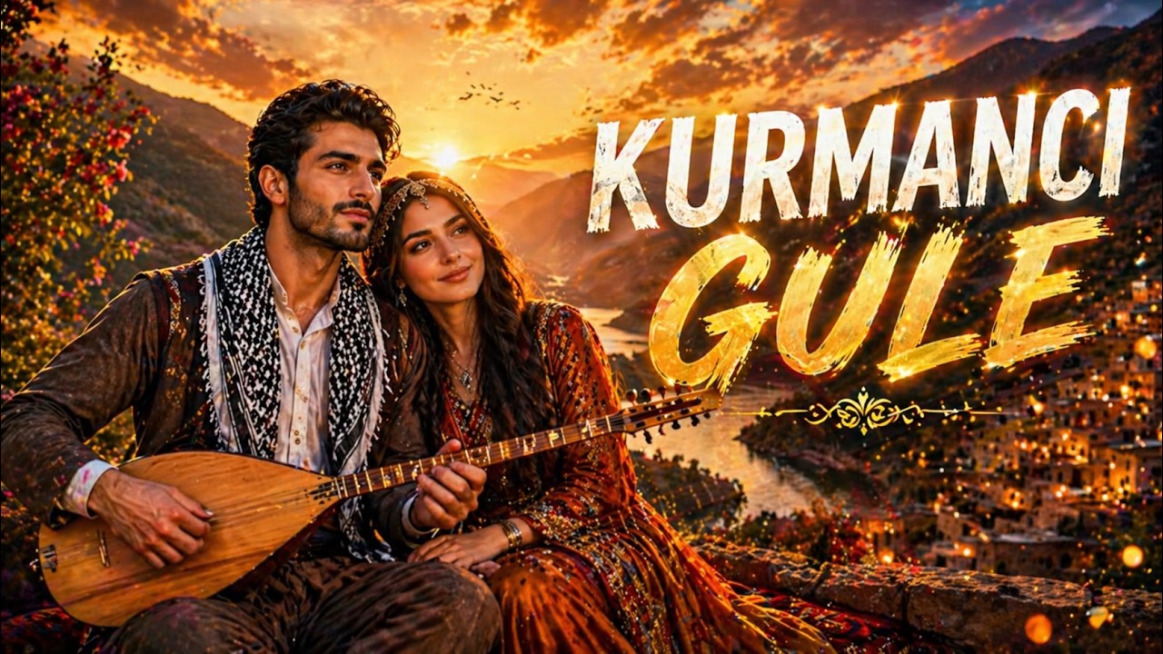 KURMANCI HER E GULE - Trend Song 2026 - Kurdish.