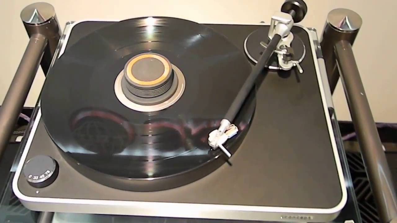 Clearaudio Concept