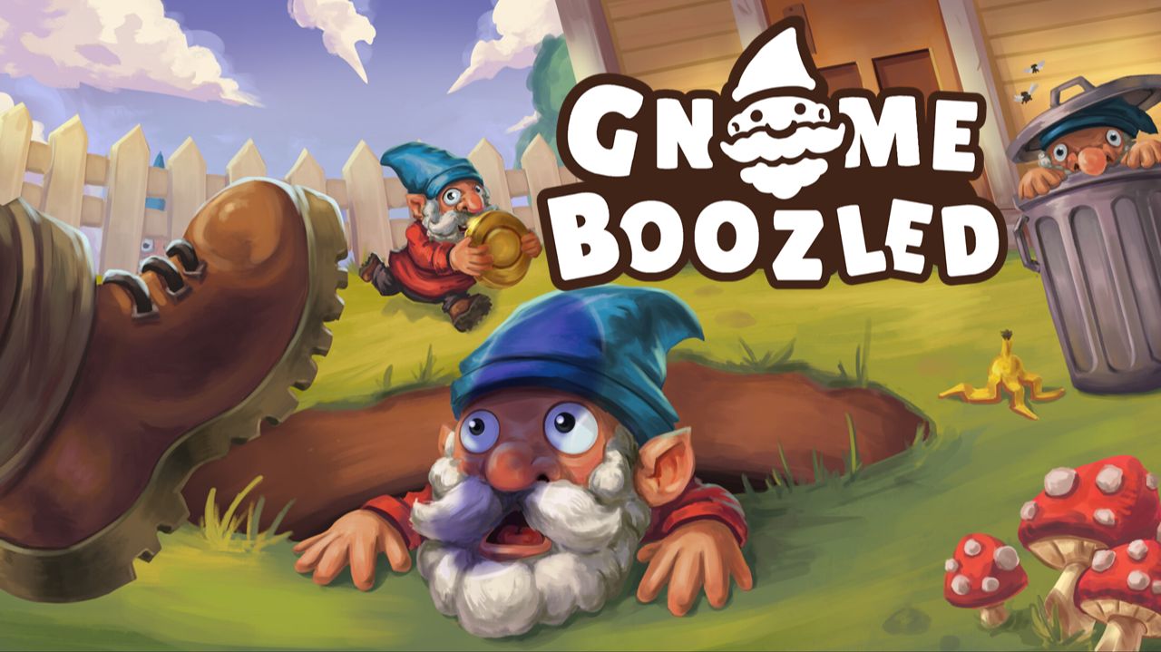 ВЕСЕЛАЯ УТИЛИЗАЦИЯ ГНОМОВ - GnomeBoozled Demo